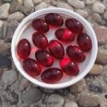 seabuckthorn berry oil capsule